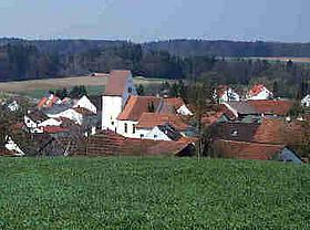St. Luzia und Ottilia, Weilheim